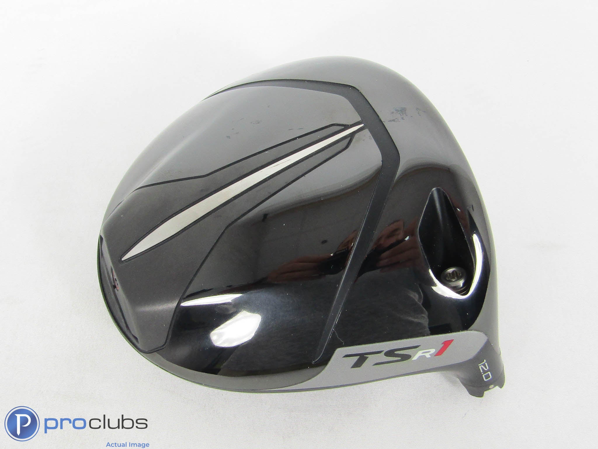 Nice! Titleist TSR1 12* Driver - Head Only - 452963