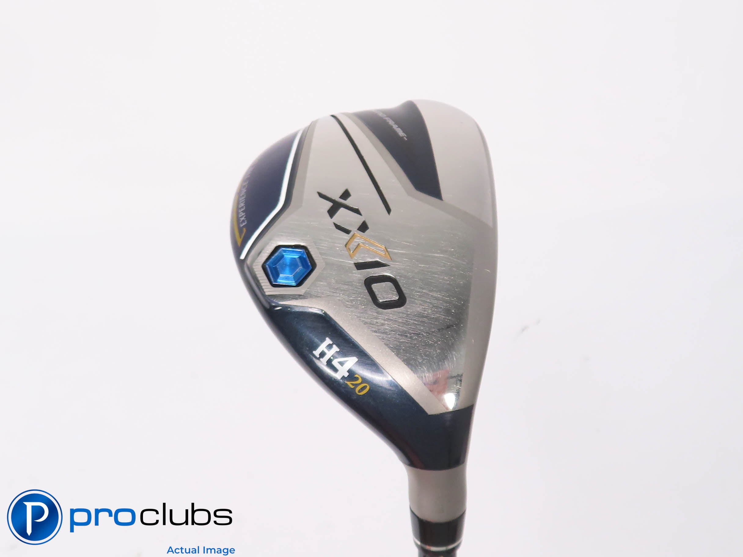 Nice XXIO 12 20* 4 HYBRID - XXIO MP-1200 DST 42g Regular Flex 453151