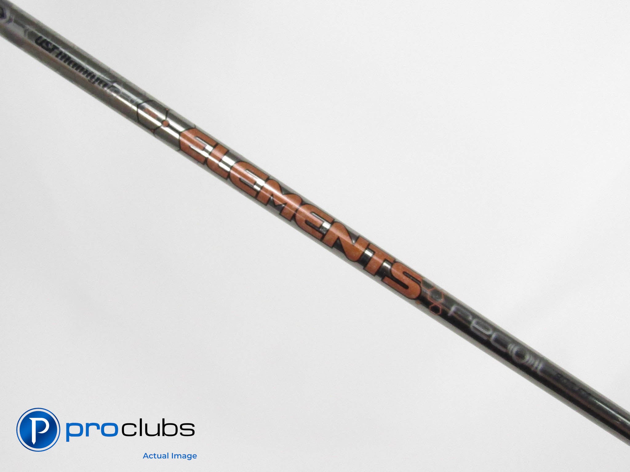 True Spec ELEMENTS Recoil 808 F4 Stiff Flex Hybrid Shaft - TaylorMade Tip 449056