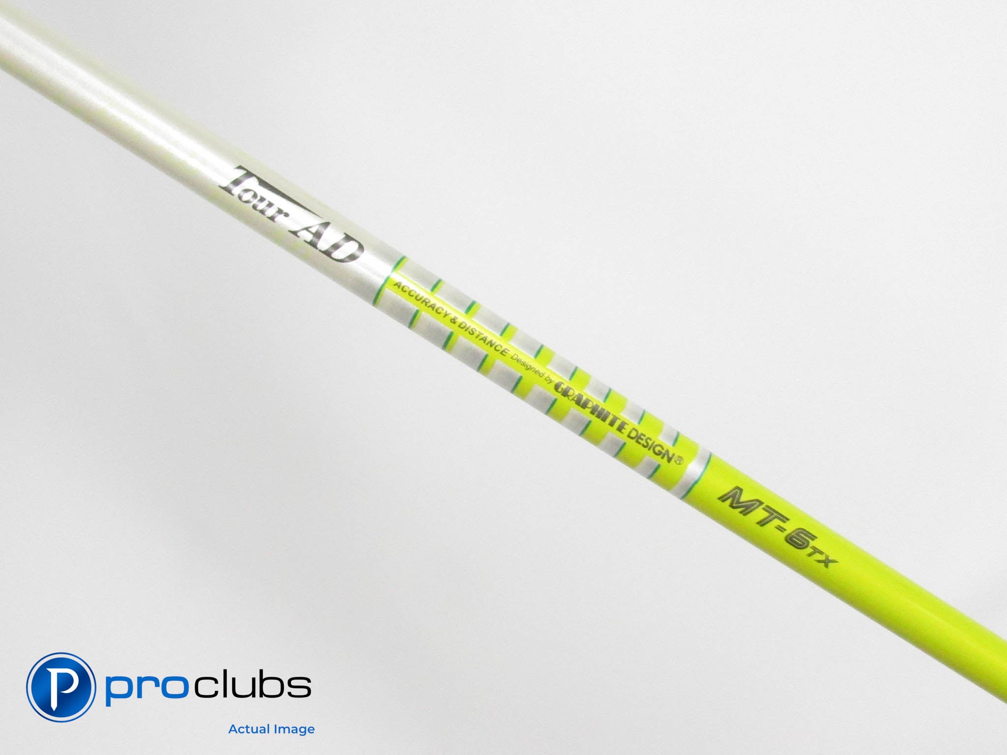 Graphite Design Tour AD MT 6 TX-Flex Driver Shaft w/ PXG Tip #449929