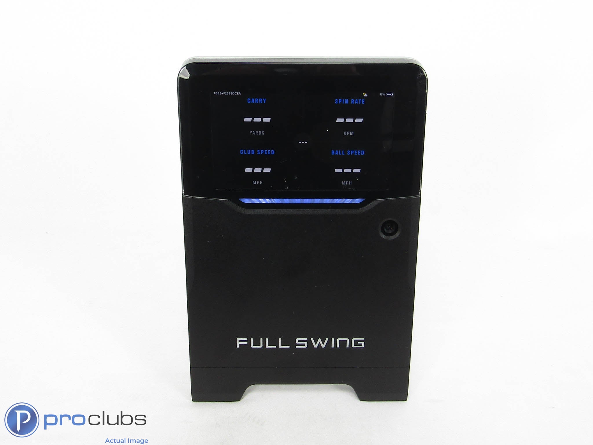 Full Swing Launch Monitor w/Case - 453485