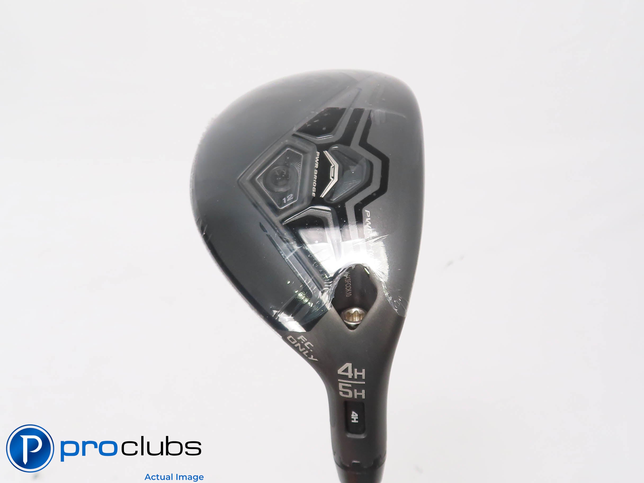 NEW Cobra DARKSPEED 21*-24* 4-5 HYBRID (Adjustable) - KBS 65 Senior Flex 453585