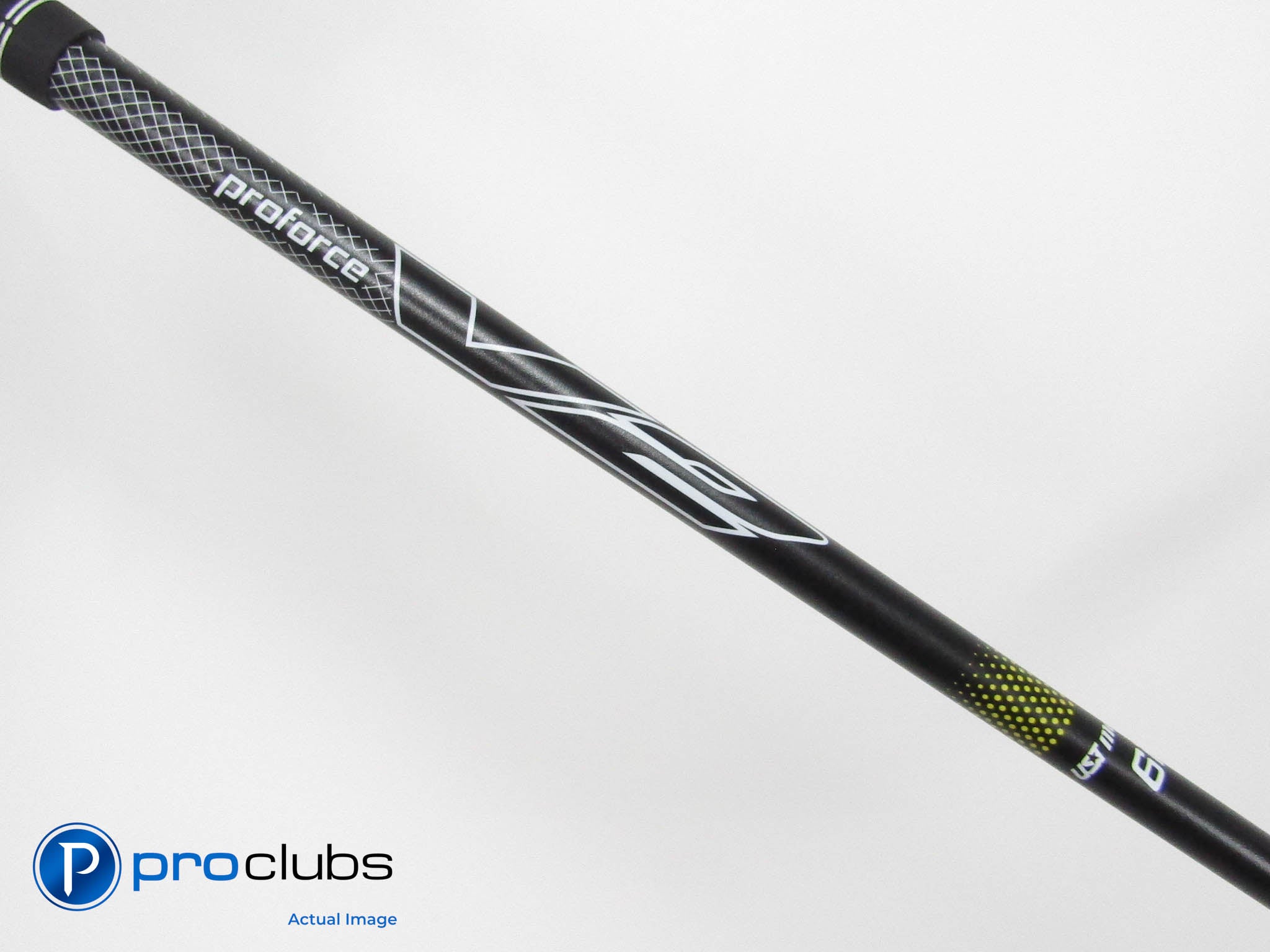 UST Mamiya PROFORCE V2 6 F3 Regular Flex Driver Shaft w/ PING G430 Tip #448398