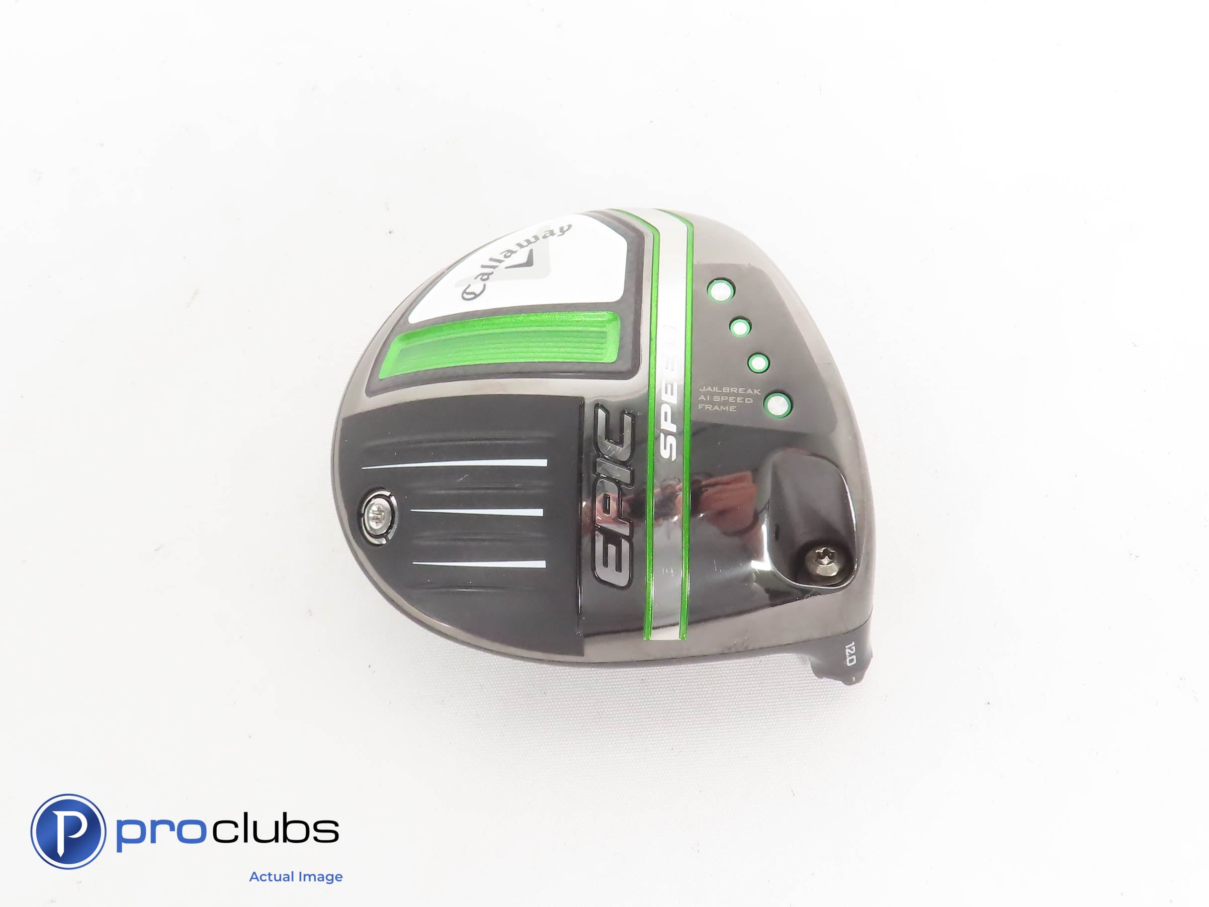Callaway 21' Epic Speed 12* Driver - Head Only - 337977