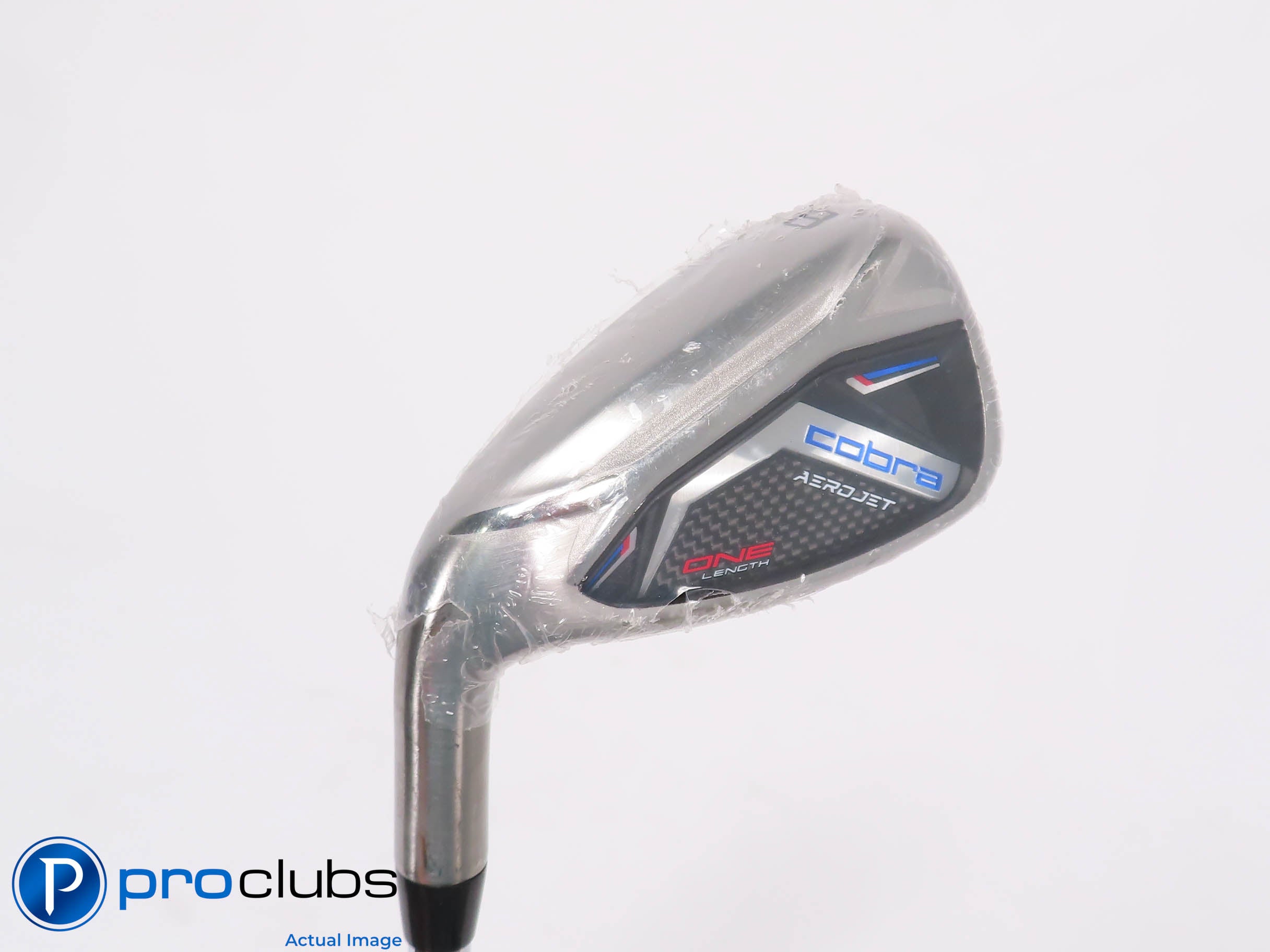 NEW Left Handed Cobra AEROJET ONE Length 31* 8 IRON - Regular Flex Steel 456497