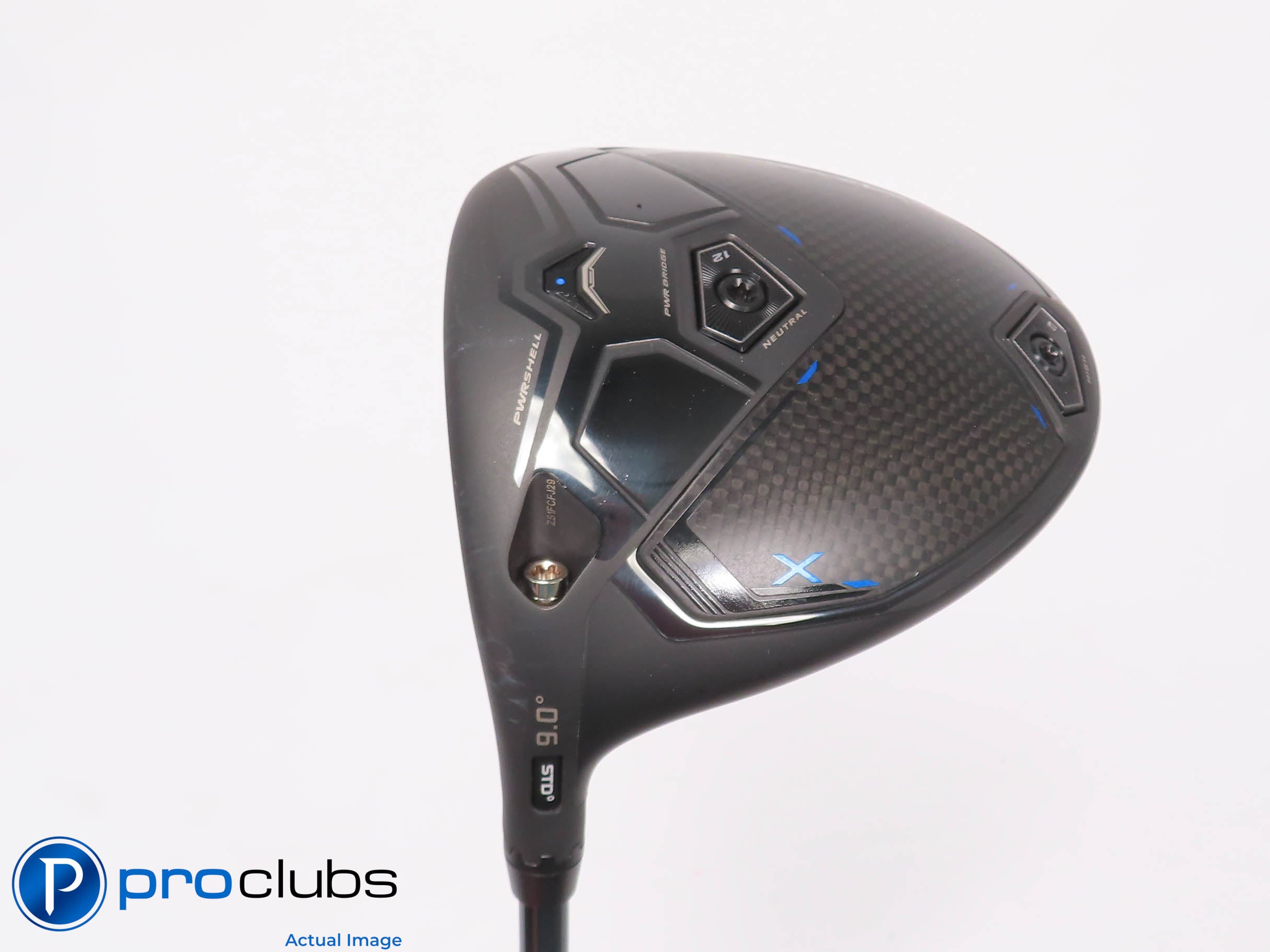 Nice Left Handed Cobra DARKSPEED X 9* DRIVER - LINQ Red 5F3 Regular Flex 456233