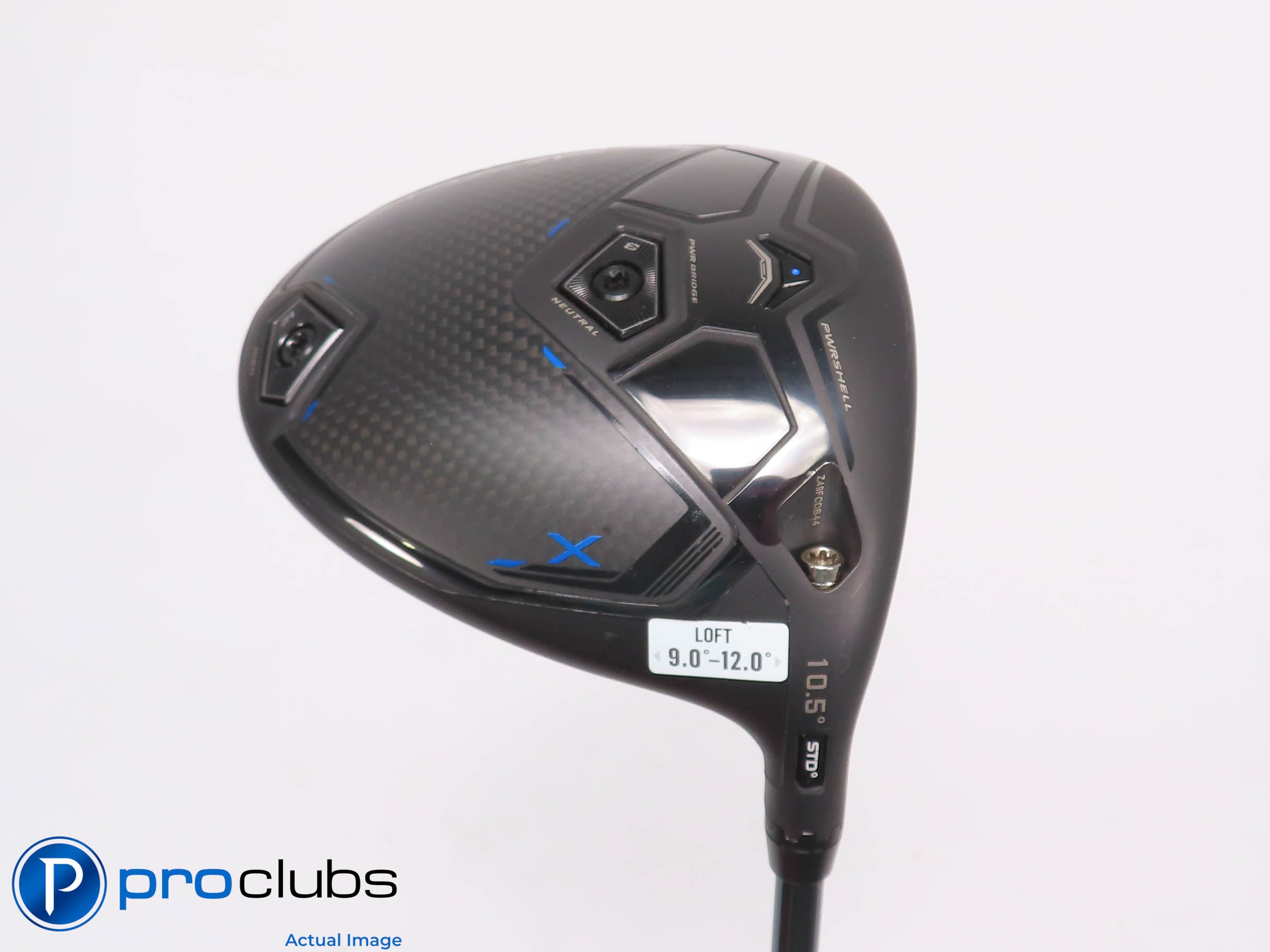 Nice Cobra DARKSPEED X 10.5* DRIVER - UST LINQ Red M40X 5F4 Stiff Flex 456347
