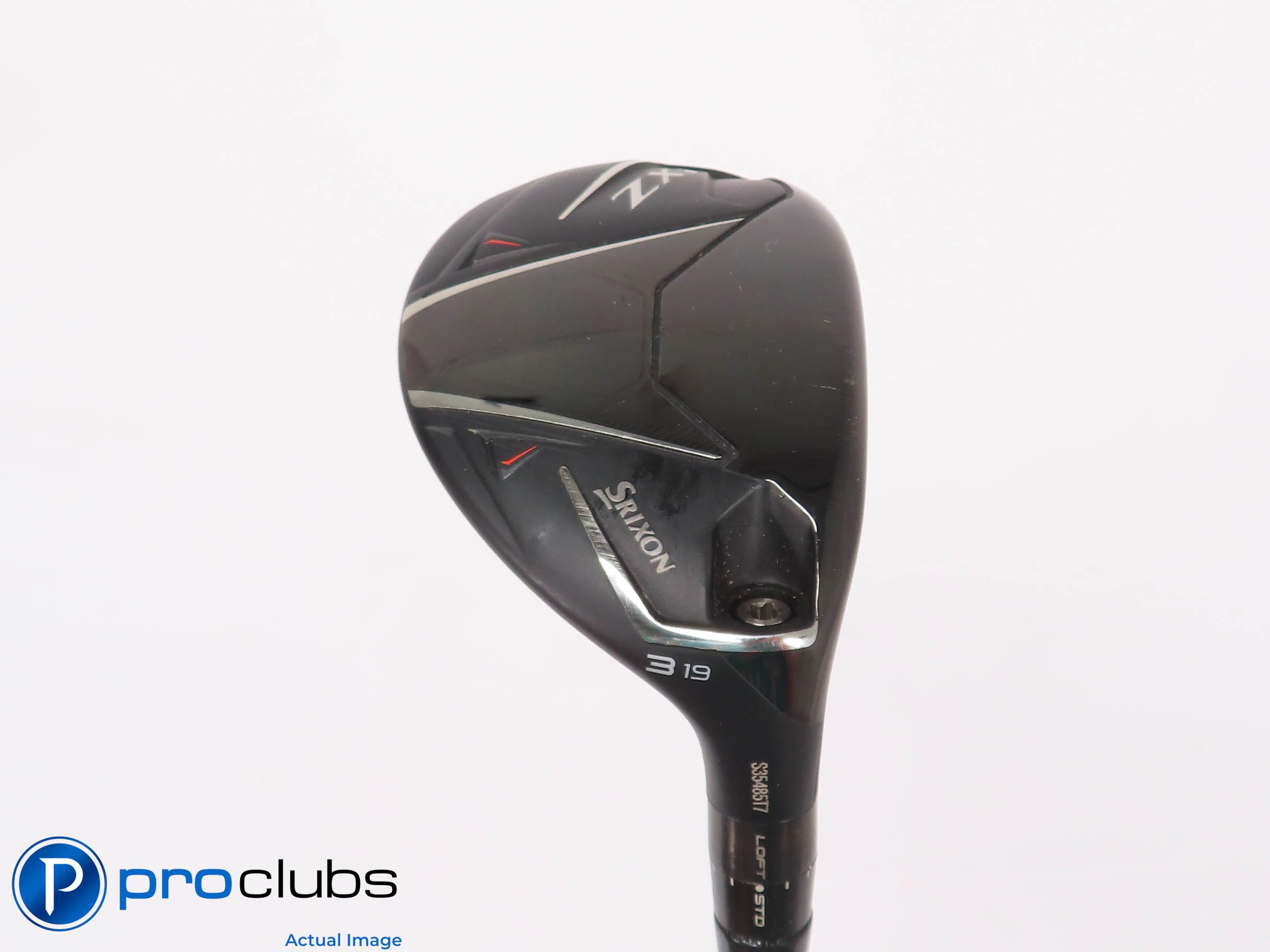 Srixon '25 ZXi 19* 3 Hybrid - Fujikura Ventus Blue TR 7-R Regular - 458238