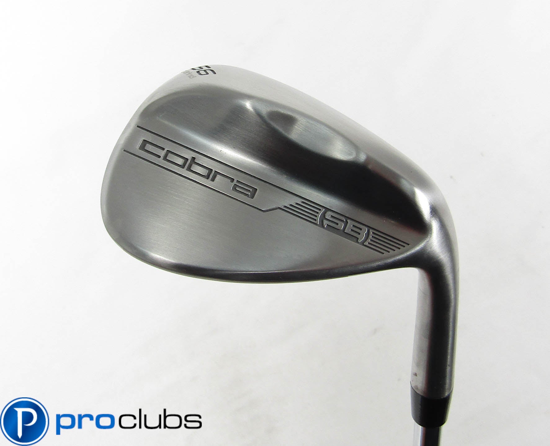 Tour Issue! NEW COBRA KING SB SNAKEBITE RAW C-GRIND 56* WEDGE #465237