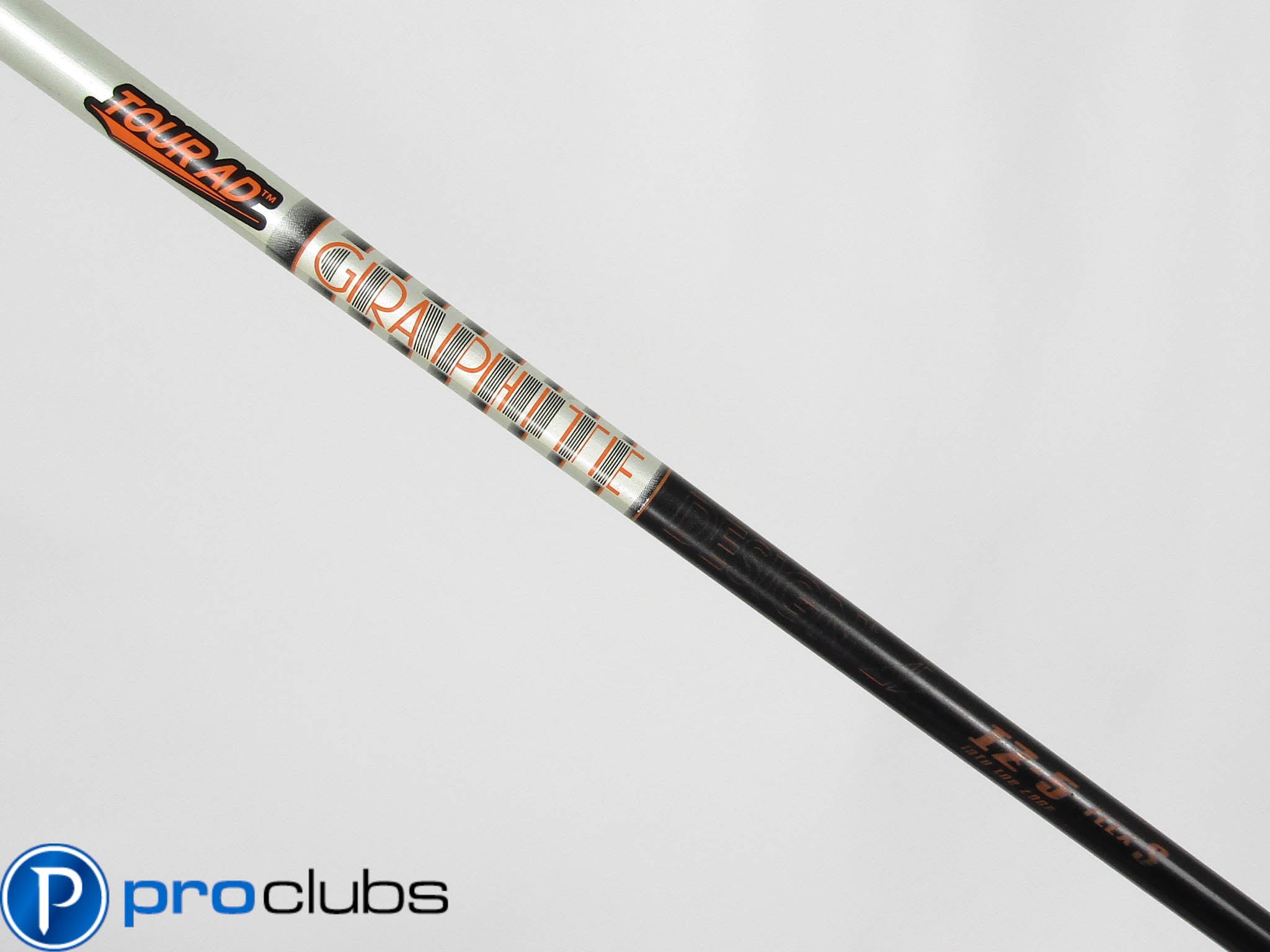 GRAPHITE DESIGN TOUR AD IZ 5 STIFF FLEX DRIVER SHAFT w/ Ping Adapter #458881