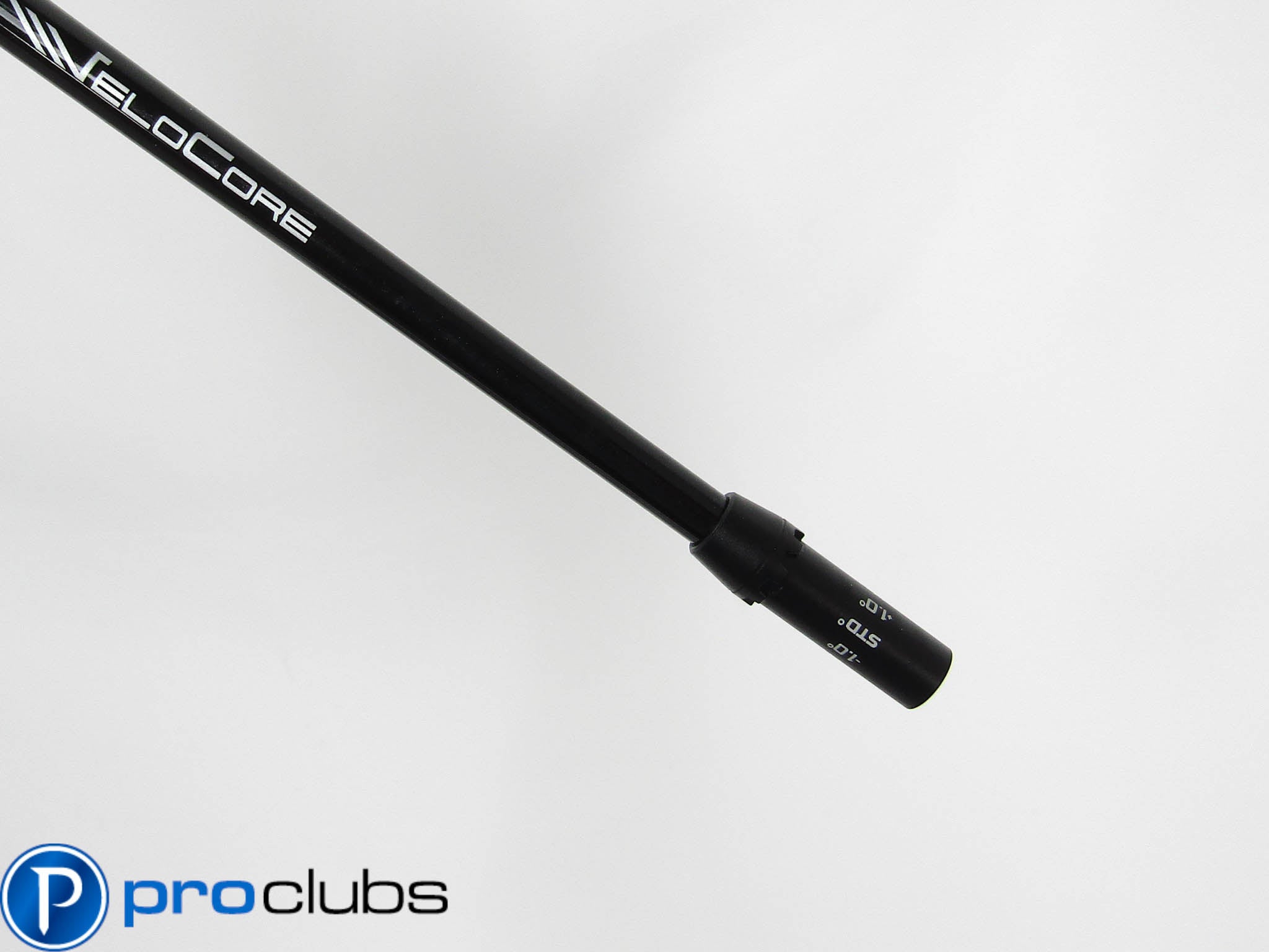 Fujikura Ventus TR Black Velocore Fujikura Ventus TR Black Velocore