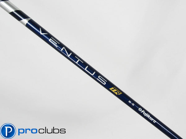 NEW FUJIKURA VENTUS TR BLUE VELOCORE 6 STIFF FLEX DRIVER SHAFT Cobra T