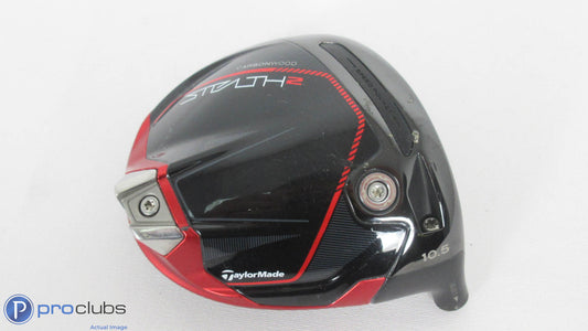 Tour Issue! TaylorMade Stealth2 10.5* Driver - Head Only - 378302