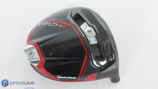 TaylorMade Stealth2 Plus+ 10.5* Driver - Head Only - 378301