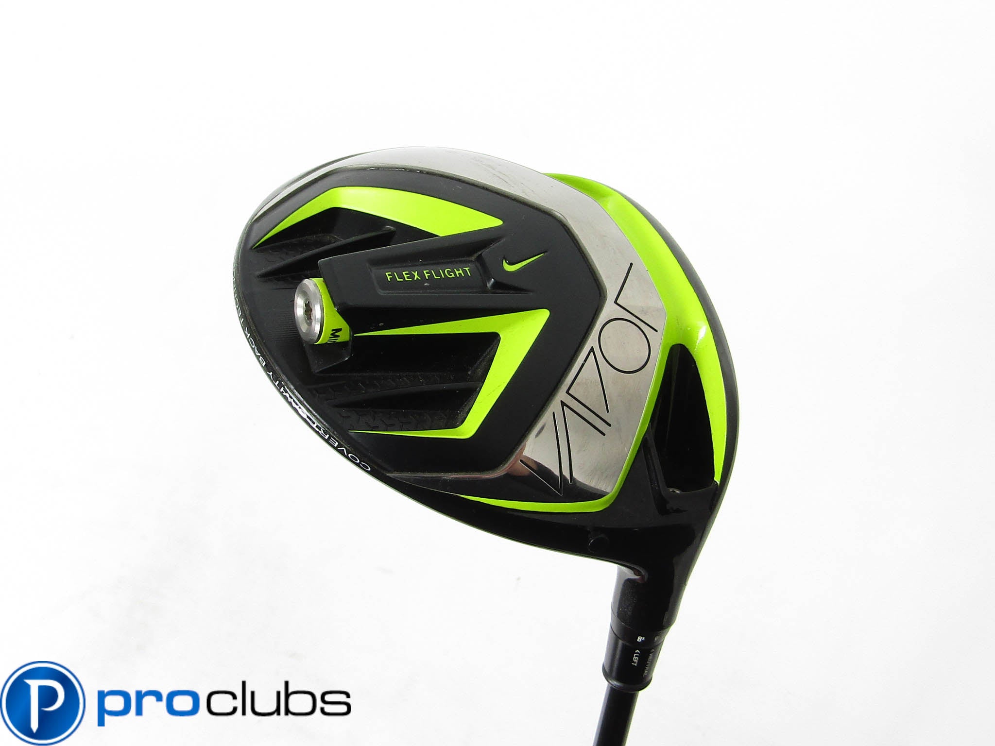 Tour Issue! NIKE VAPOR FLEX DRIVER MIYAZAKI 6 X-FLEX (TOUR "PF" SERIAL#)