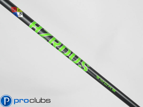 HZRDUS Smoke iM10 グリーン フレックス6.0 0115pm07302025_20_35_20of_2043