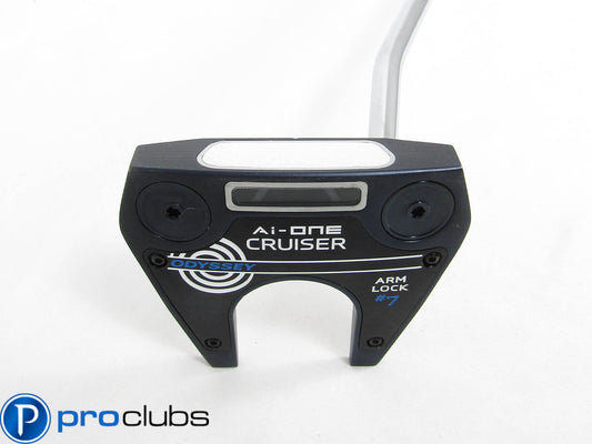 Tour Issue! ODYSSEY Ai ONE CRUISER ARM LOCK #7 PUTTER 41" #428845