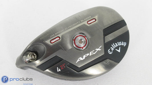 Left Handed Callaway Apex 21* - 4 Hybrid - Head Only - L/H 379267