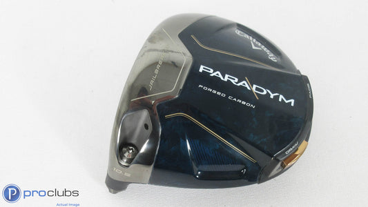 Nice! Left Handed Callaway Paradym 10.5* Driver - Head Only - L/H 379260