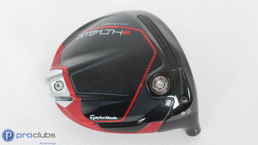 TaylorMade Stealth2 9.0* Driver - Head Only - R/H 379137