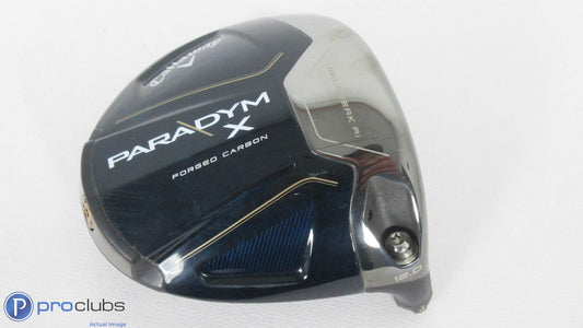 Nice! Callaway Paradym X 12.0* Driver - Head Only - R/H 379261