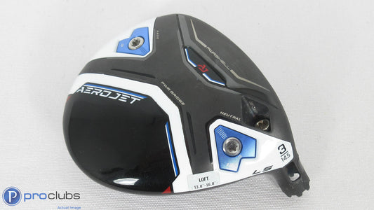 Nice! Cobra Aerojet LS 14.5* - 3 Wood - Head Only - R/H 379247