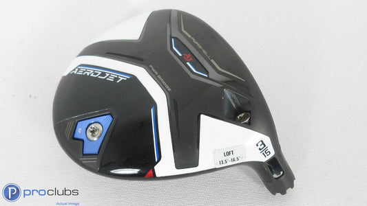 Nice! Cobra Aerojet 15* - 3 Wood - Head Only - R/H 379245