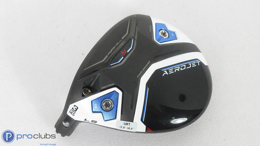 Left Hand Cobra Aerojet LS 14.5* - 3 Wood - Head Only - L/H 379249