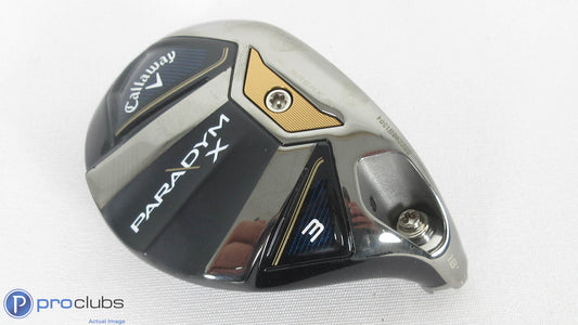 Callaway Paradym X 18* - 3 Hybrid - Head Only - R/H 379275