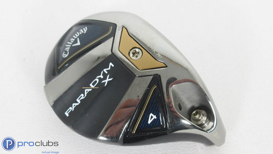 Callaway Paradym X 21* - 4 Hybrid - Head Only - R/H 379276