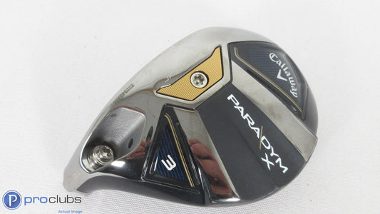 Left Handed Callaway Paradym X 18* - 3 Hybrid - Head Only - L/H 379278