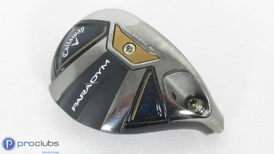 Callaway Paradym 21* Hybrid - Head Only - R/H 379129