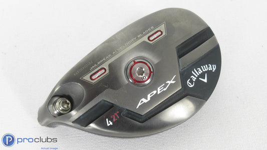 Left Handed Callaway Apex 21* - 4 Hybrid - Head Only - L/H 378522