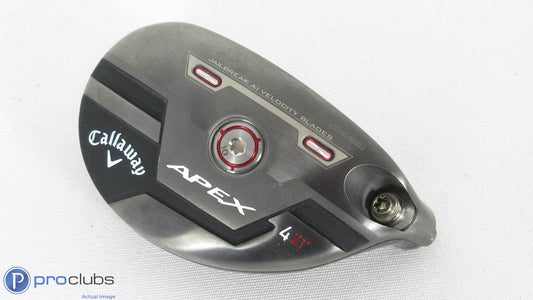 Callaway Apex 21* - 4 Hybrid - Head Only - R/H 378523