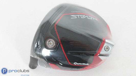 NEW! Left Handed TaylorMade Stealth-2 9.0* Driver - Head Only - L/H 379057