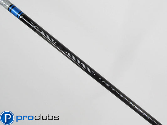 NEW MITSUBISHI TENSEI AV RAW BLUE 85 TX FLEX DRIVER / WOOD SHAFT .335 #424394