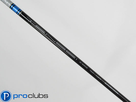 NEW MITSUBISHI TENSEI AV RAW BLUE 75 REGULAR FLEX HYBRID SHAFT 42" #424374