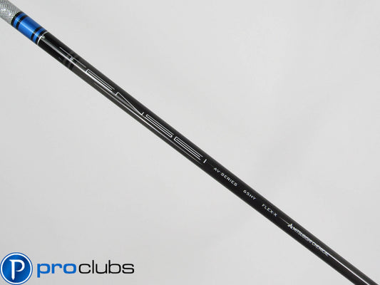 NEW MITSUBISHI TENSEI AV RAW BLUE 65 X FLEX HYBRID SHAFT .370 42" #424375