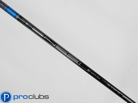 NEW MITSUBISHI TENSEI AV BLUE 65 TX FLEX DRIVER SHAFT .335 46" #424376