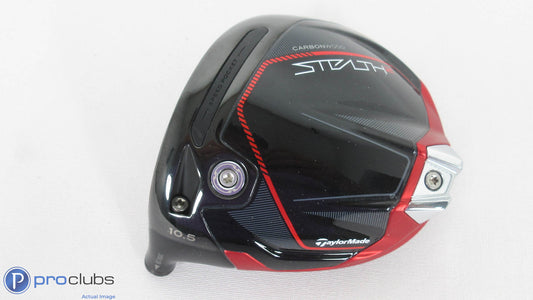 Left Handed TaylorMade Stealth2 10.5* Driver -Head Only- 379401