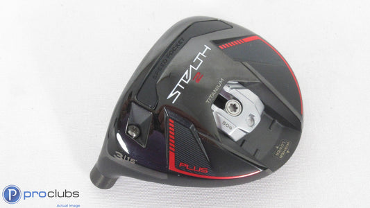 Excellent! Left Handed TaylorMade Stealth2 Plus 15* Fairway 3 Wood -Head Only-