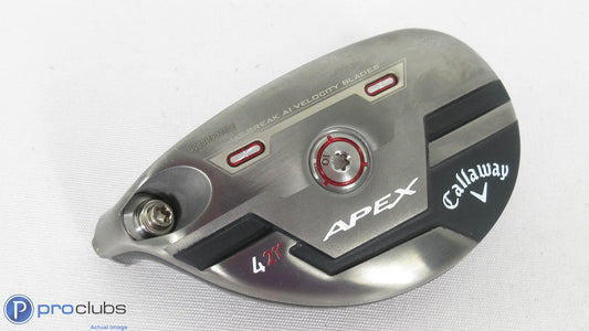 Left Handed Callaway 21' Apex 21* 4 Hybrid-Head Only- 379450