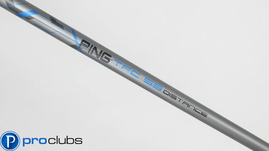 NEW PING TFC 59 DISTANCE JUNIOR / YOUTH DRIVER SHAFT w/ Ping Adapter #259938