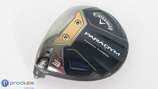 Left Handed Callaway Paradym 15* - 3 Wood - Head Only - L/H 379630