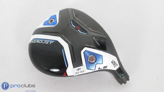 Nice! Cobra Aerojet LS 17.5* - 5 Wood - Head Only - R/H 380078