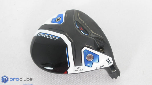 Nice! Cobra Aerojet LS 14.5* - 3 Wood - Head Only - R/H 380075