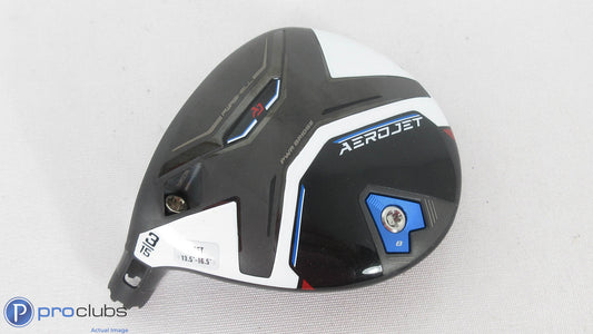 Nice! Left Handed Cobra Aerojet 15* - 3 Wood - Head Only - L/H 380082