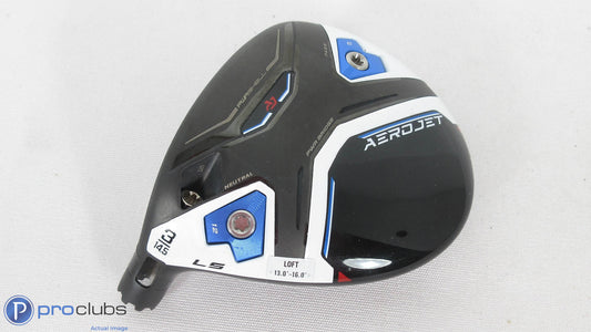 Left Handed Cobra Aerojet LS 14.5* - 3 Wood - Head Only - L/H 380080