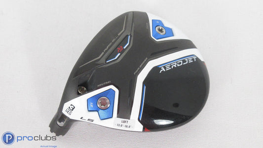 Nice! Left Handed Cobra Aerojet LS 14.5* - 3 Wood - Head Only - L/H 379671