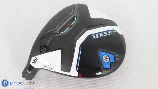 Nice! Left Handed Cobra Aerojet 15* - 3 Wood - Head Only - L/H 379672